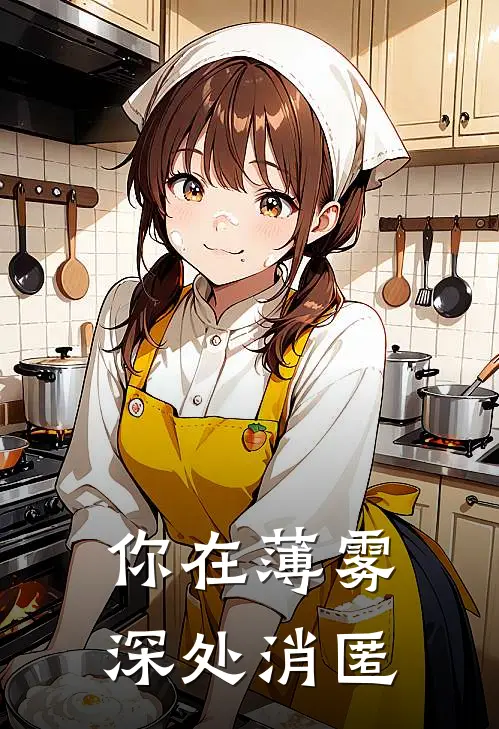 你在薄雾深处消匿