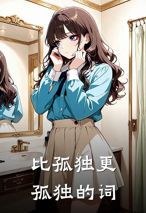 比孤独更孤独的词