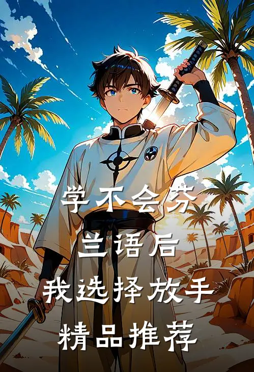 学不会芬兰语后，我选择放手精品推荐