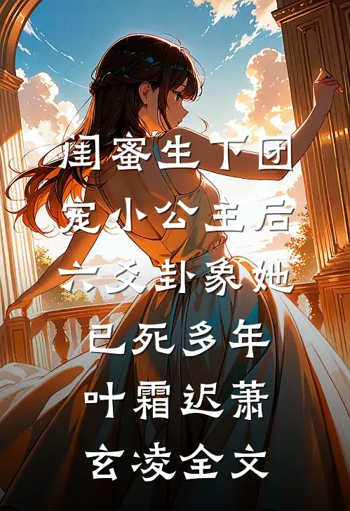 闺蜜生下团宠小公主后，六爻卦象她已死多年叶霜迟萧玄凌全文