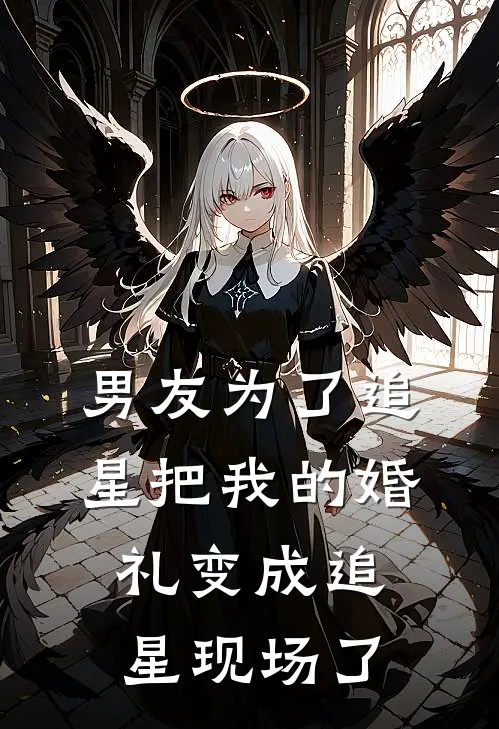 男友为了追星把我的婚礼变成追星现场了