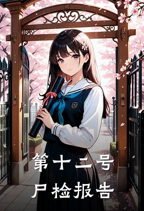 第十二号尸检报告
