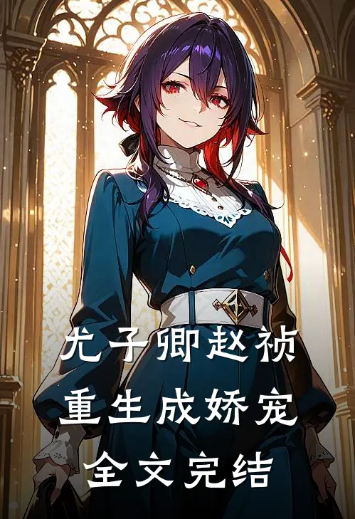 尤子卿赵祯重生成娇宠全文完结