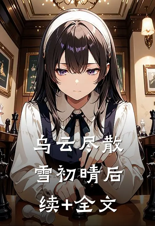 乌云尽散雪初晴后续+全文