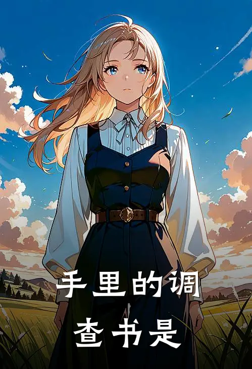 手里的调查书是