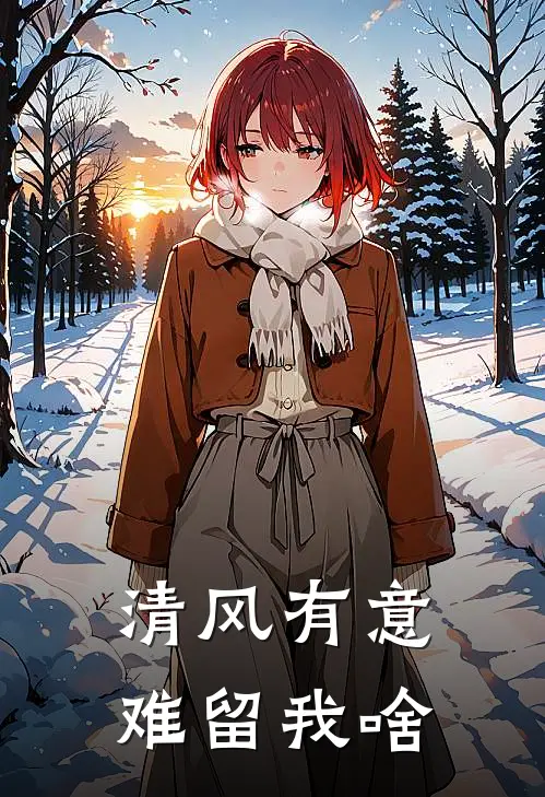 清风有意难留我啥