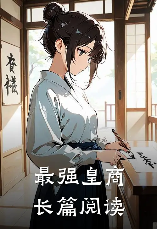最强皇商长篇阅读
