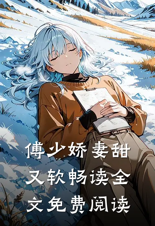 傅少娇妻甜又软畅读全文免费阅读