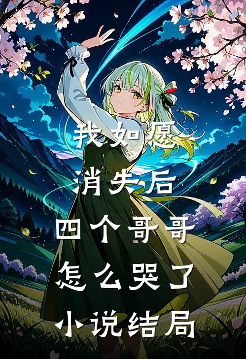 我如愿消失后，四个哥哥怎么哭了小说结局