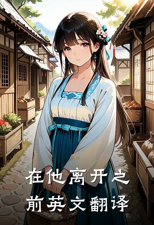 在他离开之前英文翻译