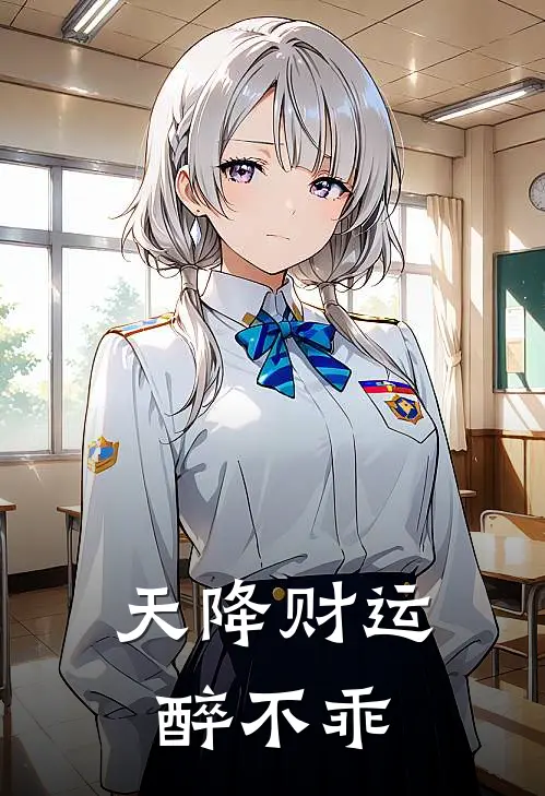 天降财运 醉不乖