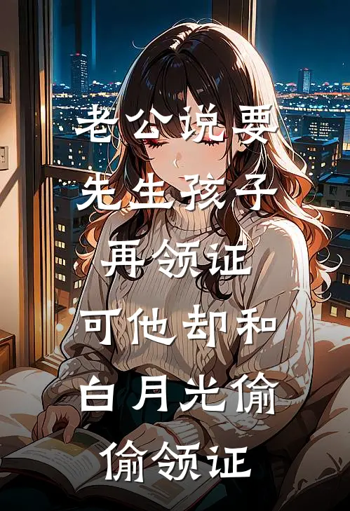 老公说要先生孩子再领证，可他却和白月光偷偷领证