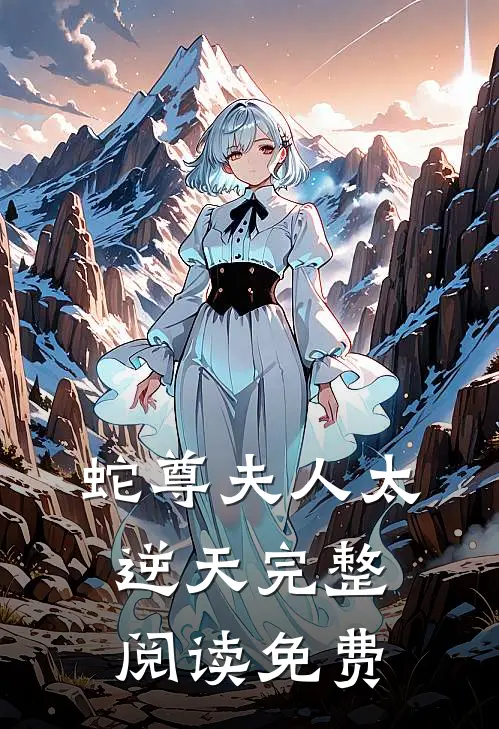 蛇尊夫人太逆天完整阅读免费
