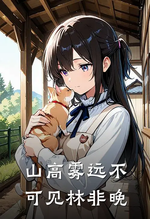 山高雾远不可见林非晚