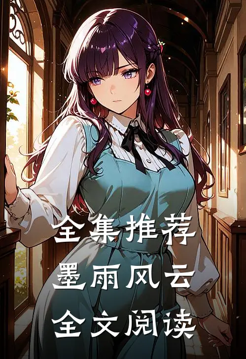 全集推荐墨雨风云全文阅读