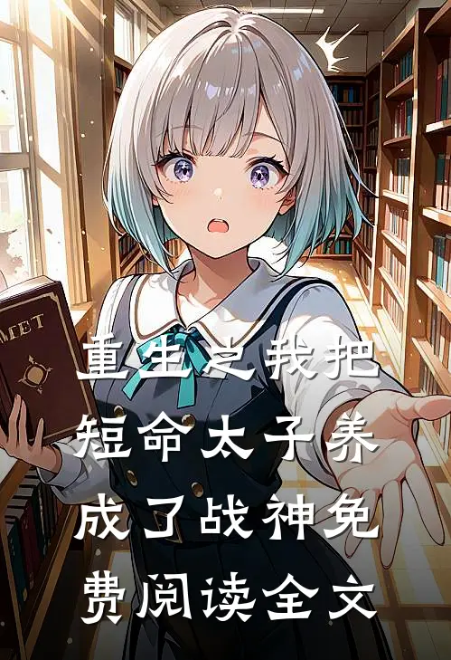 重生之我把短命太子养成了战神免费阅读全文