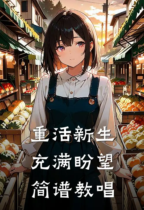 重活新生充满盼望简谱教唱
