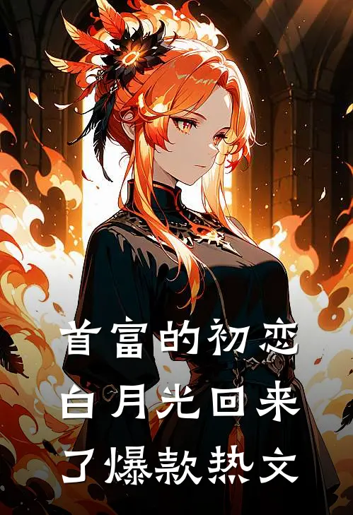 首富的初恋白月光回来了爆款热文