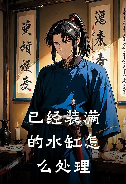 已经装满的水缸怎么处理