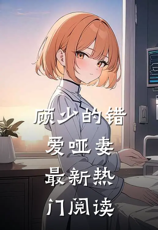 顾少的错爱哑妻最新热门阅读
