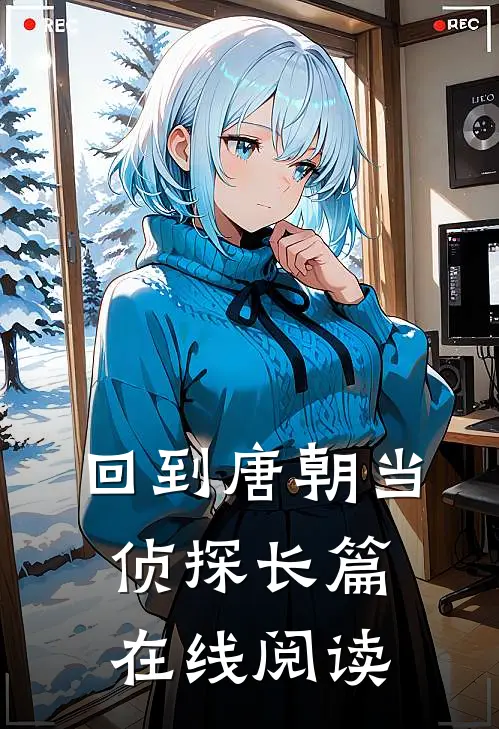 回到唐朝当侦探长篇在线阅读