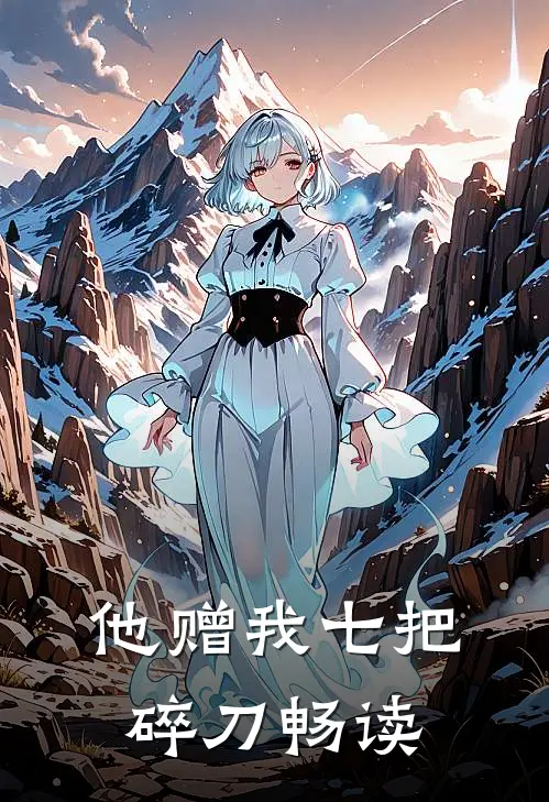 他赠我七把碎刀畅读
