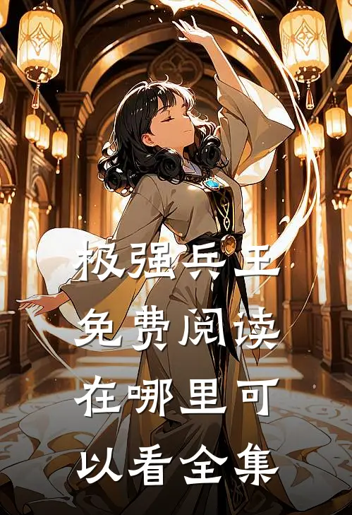 极强兵王免费阅读在哪里可以看全集