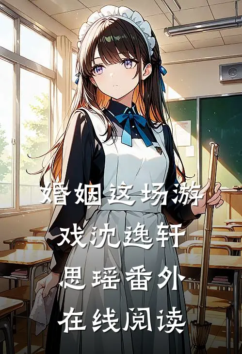 婚姻这场游戏沈逸轩思瑶 番外在线阅读