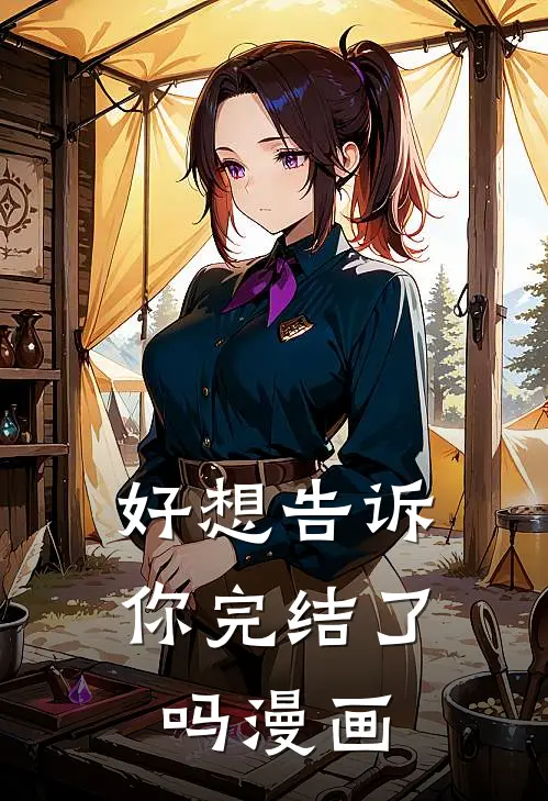 好想告诉你完结了吗漫画