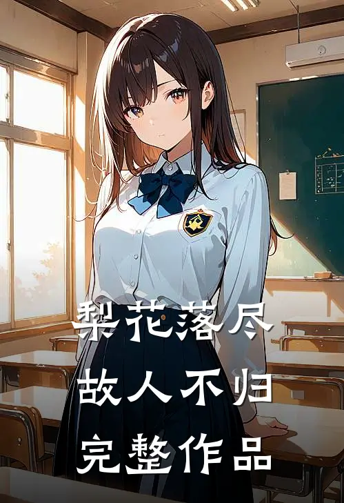 梨花落尽，故人不归完整作品