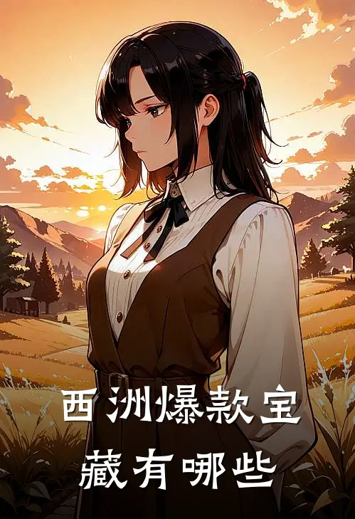 西洲爆款宝藏有哪些
