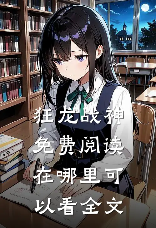 狂龙战神免费阅读在哪里可以看全文