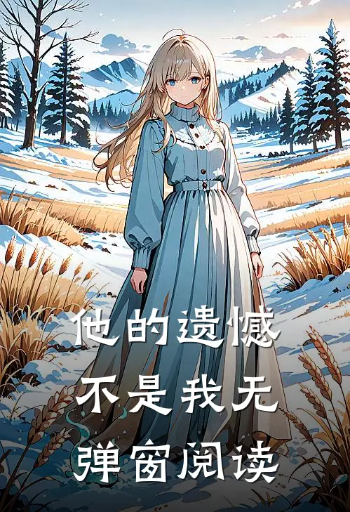他的遗憾不是我无弹窗阅读