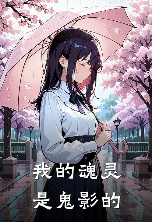 我的魂灵是鬼影的