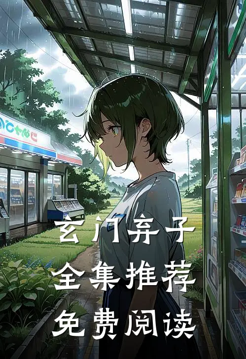 玄门弃子全集推荐免费阅读
