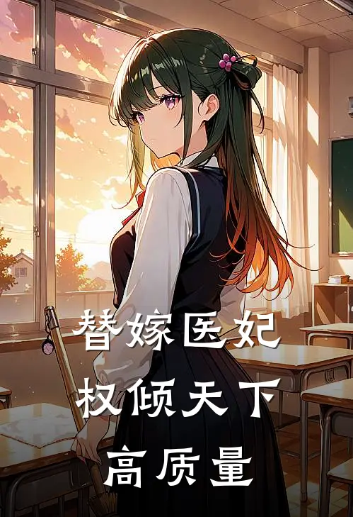 替嫁医妃权倾天下高质量