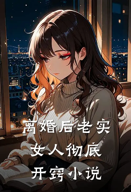 离婚后老实女人彻底开窍小说