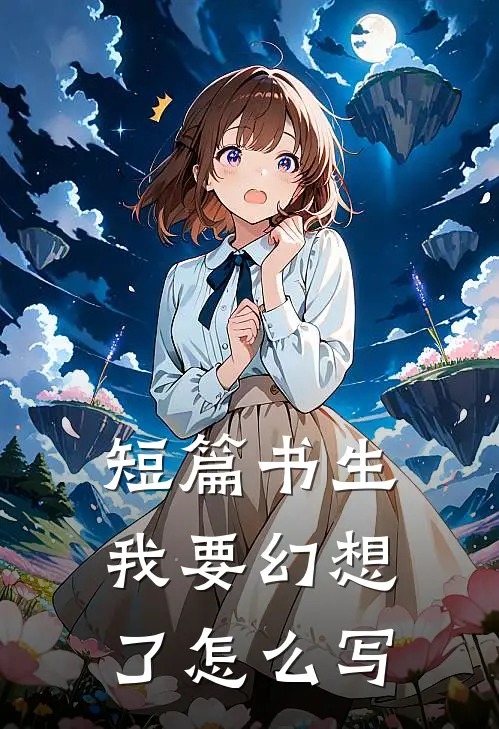 短篇书生我要幻想了怎么写