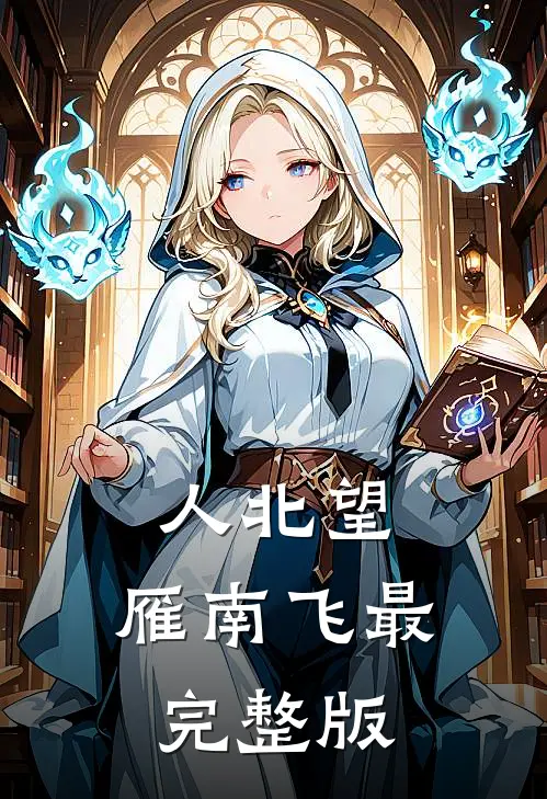 人北望，雁南飞最完整版