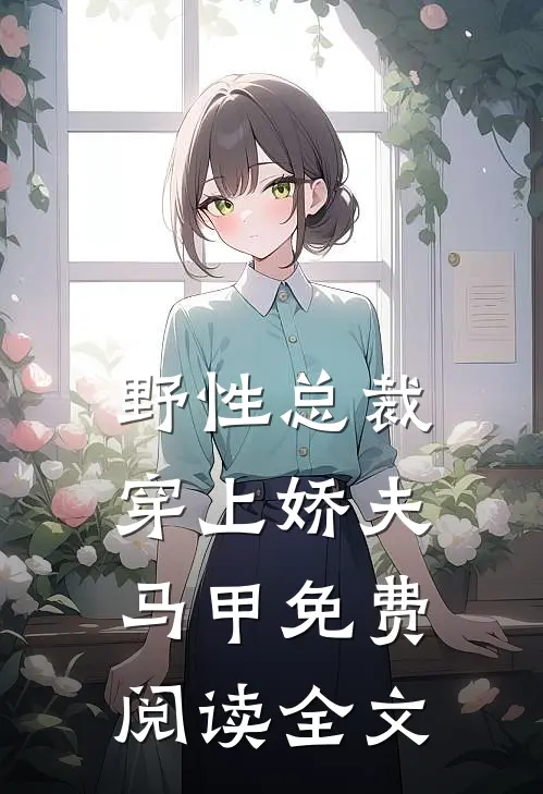 野性总裁穿上娇夫马甲免费阅读全文