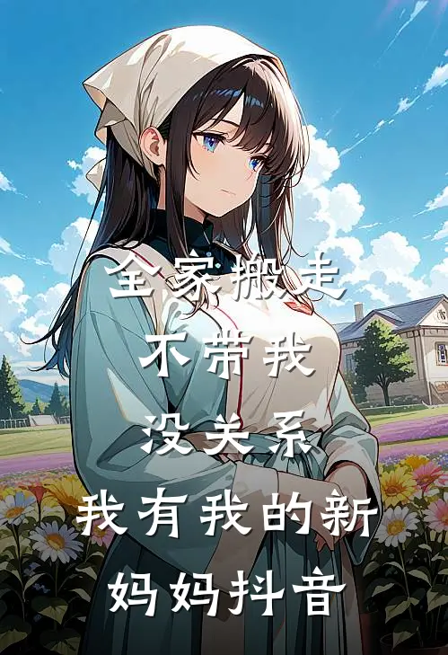 全家搬走不带我，没关系，我有我的新妈妈抖音