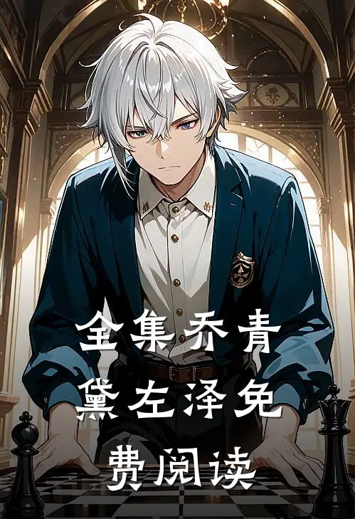 全集乔青黛左泽免费阅读