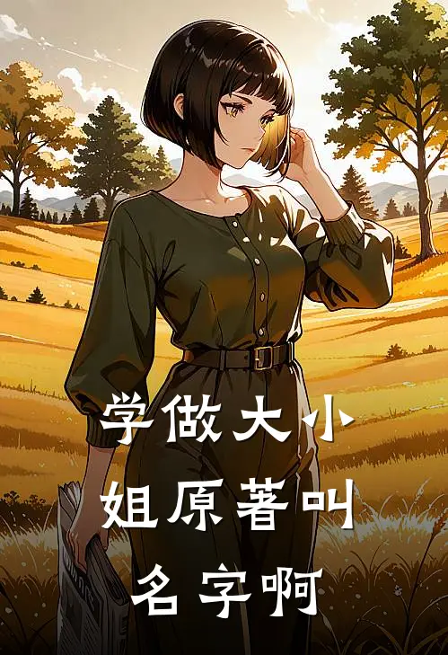 学做大小姐原著叫名字啊