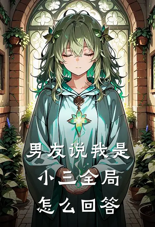 男友说我是小三全局怎么回答