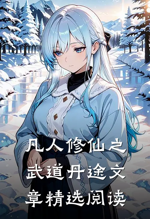 凡人修仙之武道丹途文章精选阅读