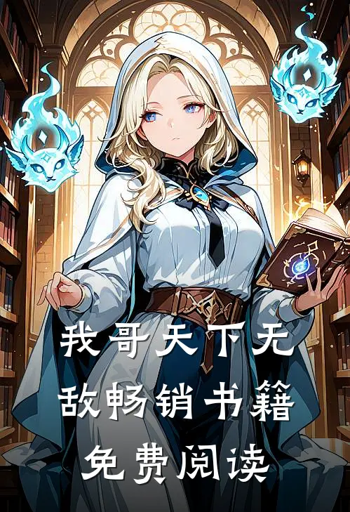 我哥天下无敌畅销书籍免费阅读