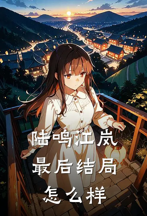 陆鸣江岚最后结局怎么样