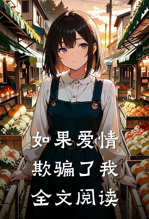 如果爱情欺骗了我全文阅读