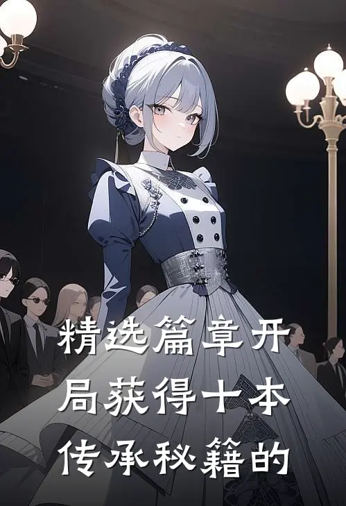 精选篇章开局获得十本传承秘籍的