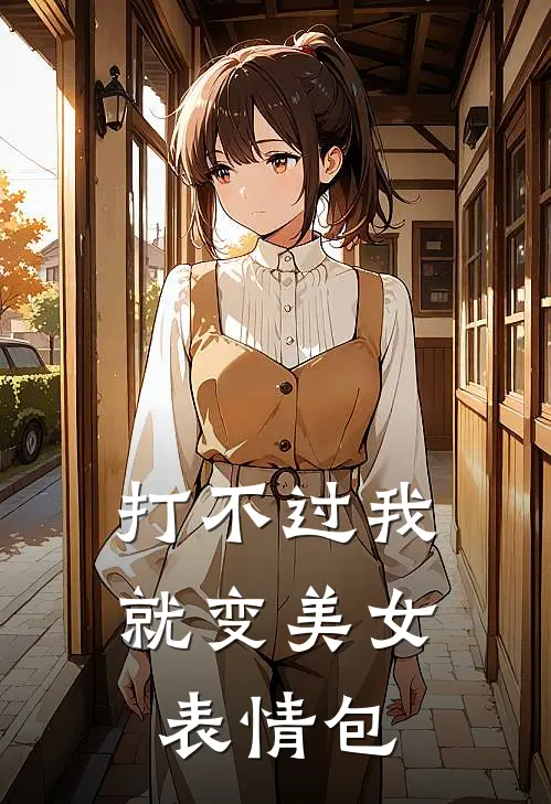 打不过我就变美女表情包